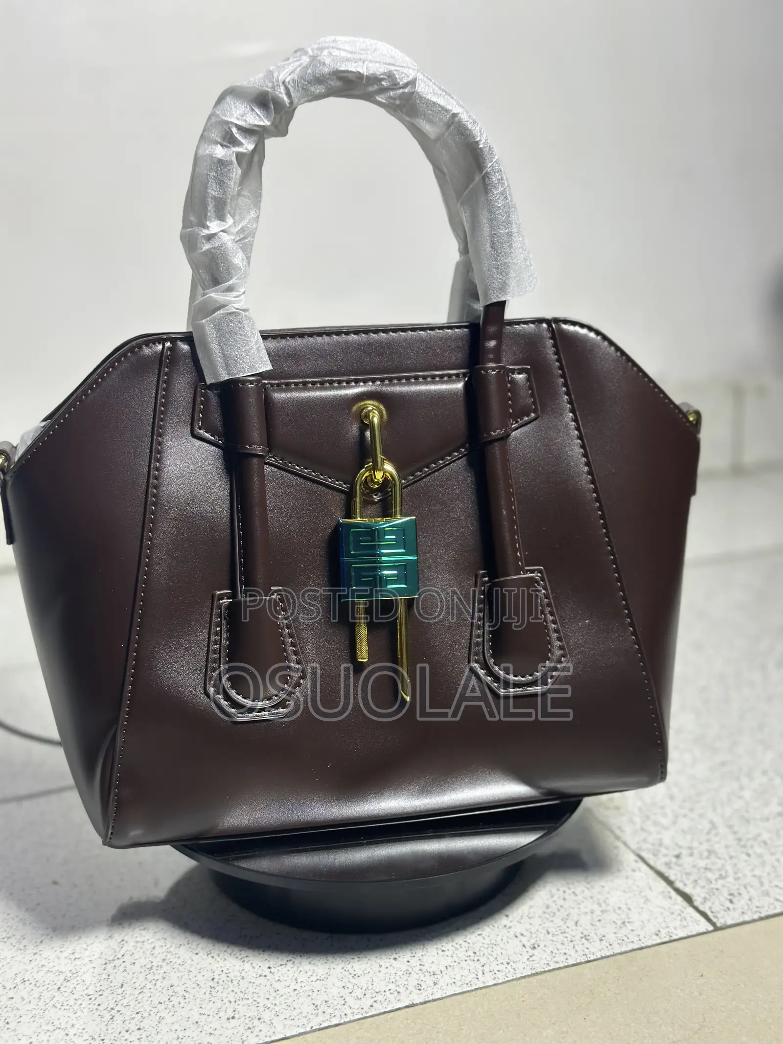 Givenchy Antigona Toy Lock Bag