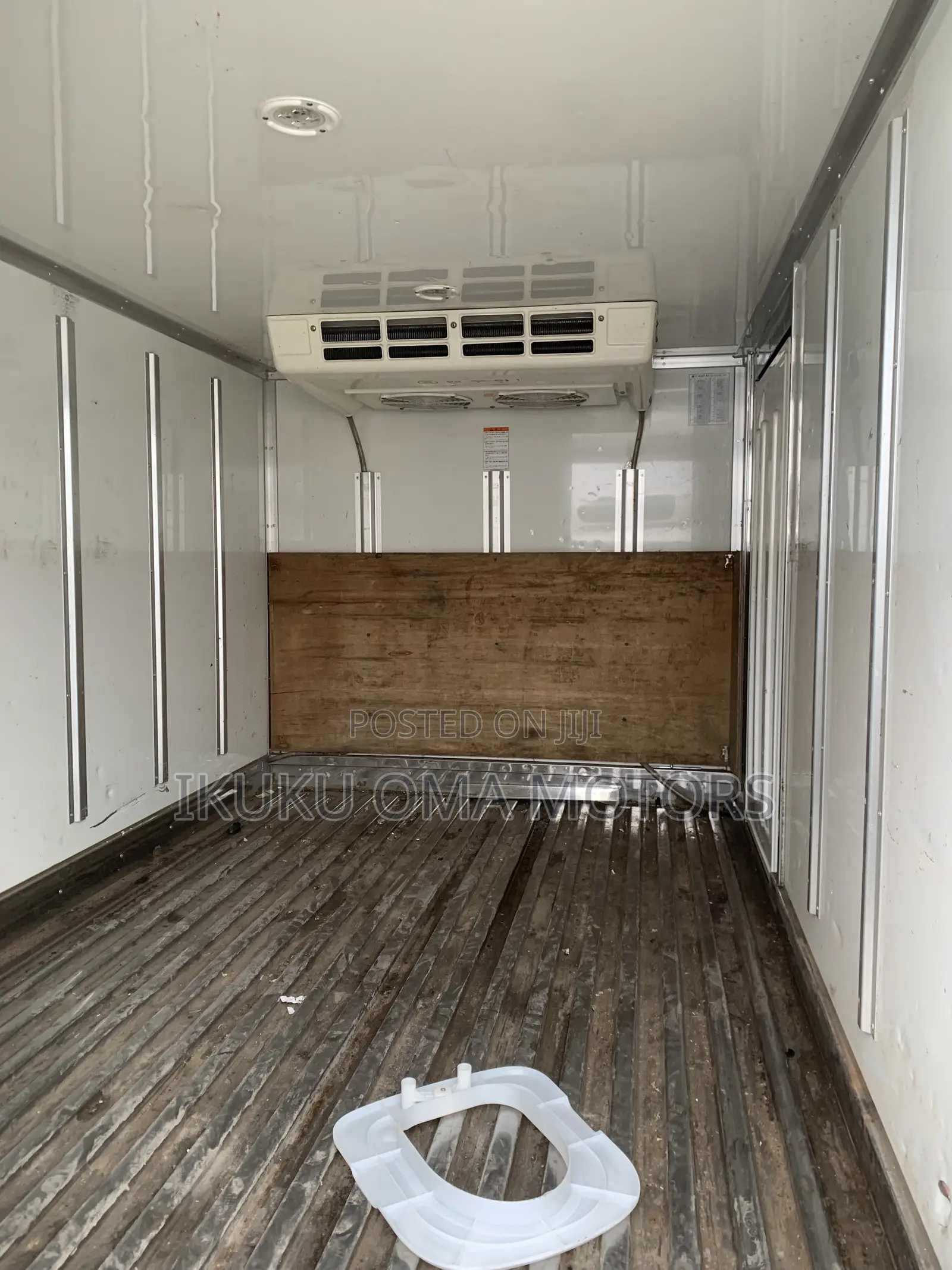Hyundai Chorus 2005 White
