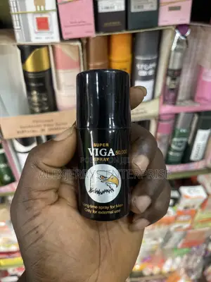 VIGA 50000 Delay Spray for Men 45ml – External Use