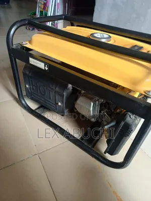 Corolla Gasline Generator CL3800