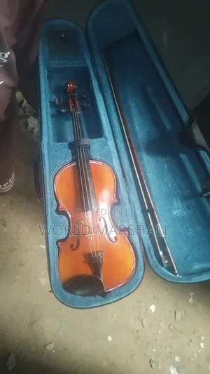 Tokunbo Violin