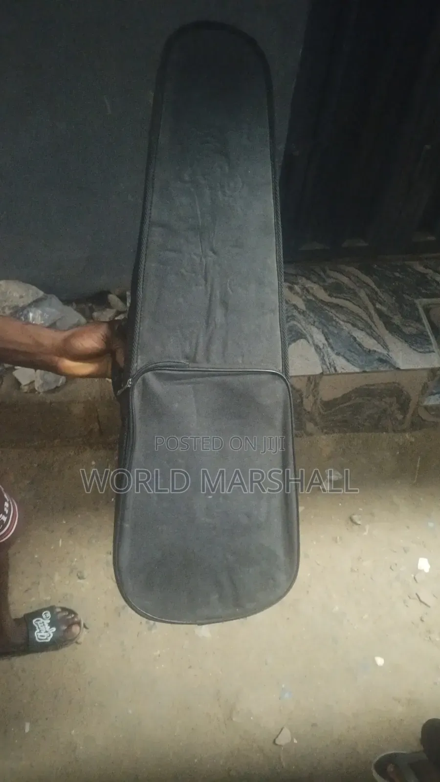 Tokunbo Violin