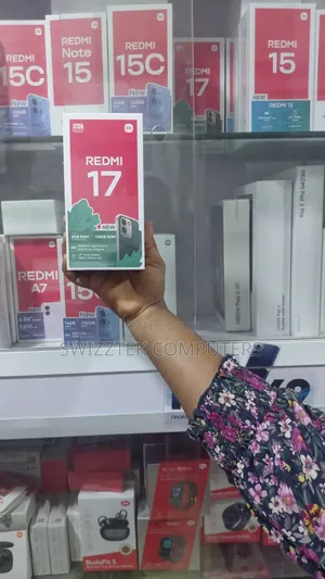 New Xiaomi 17 256 GB