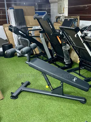 Brand New Commercial Ab Bench