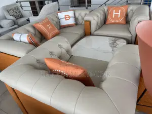 Extra Luxury Set of Settees for Homes , Offices and Presidential