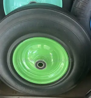 16” Pneumatic Wheel With Bearing
