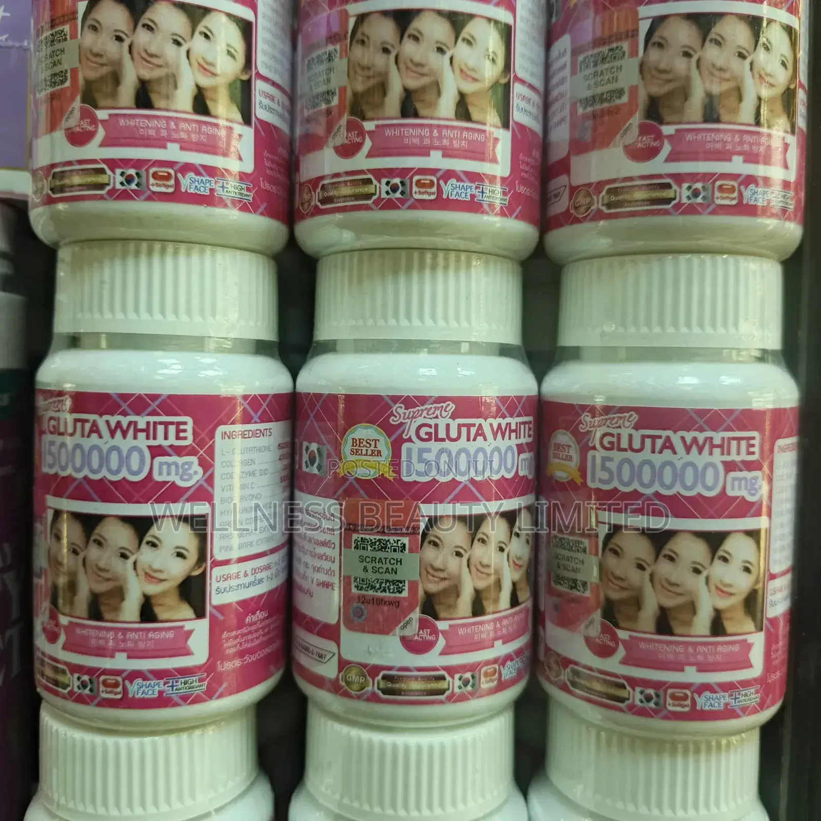 Gluta White