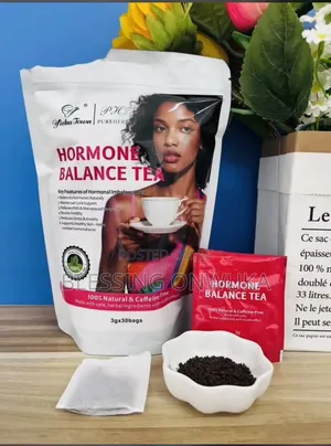 Green Teas and Herbal Supplements