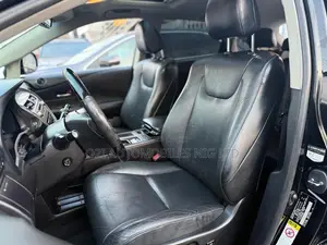 Lexus RX 2015 Black