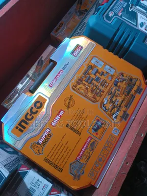 Incco 166 PCS Tools Box