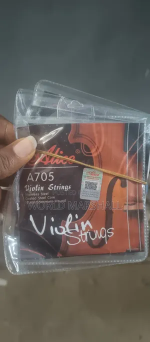 Tokunbo Violin