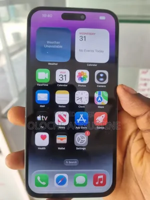Apple iPhone 14 Pro Max 128 GB Purple