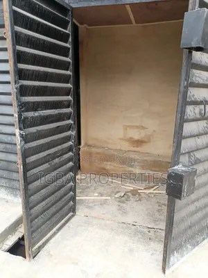 Shop to Let at Ramat Crescent Ogudu Town 