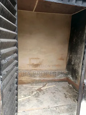 Shop to Let at Ramat Crescent Ogudu Town 