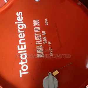 Total Energies Rubia Fleet Hd 200 Sae 40 Api Cf/Sf 205 Liters