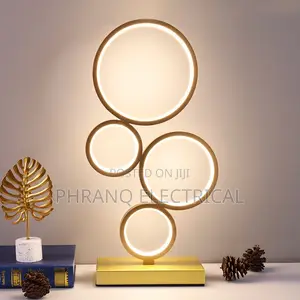 Simple LED Table Lamps