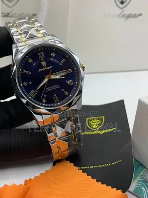 Men Luxury Wristwatch