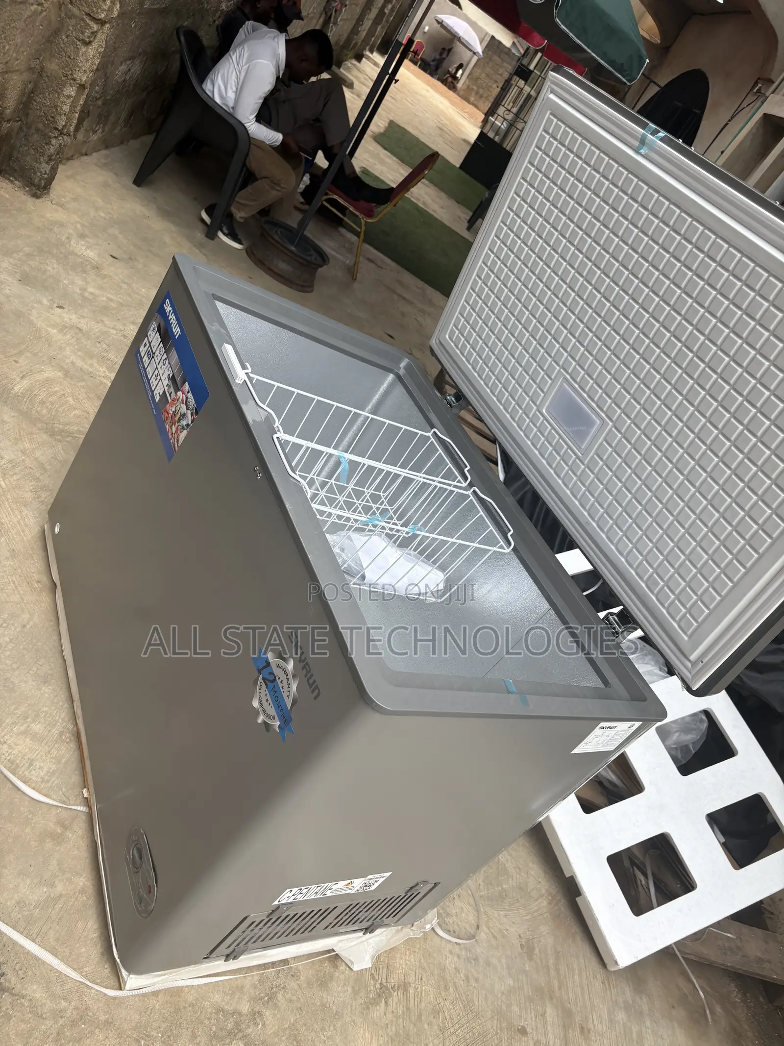 SKYRUN BD-300HNW Kitchen Refrigerator