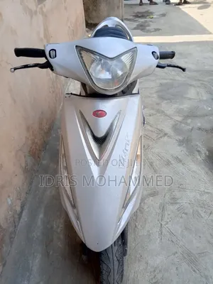 Kymco 2006 Silver