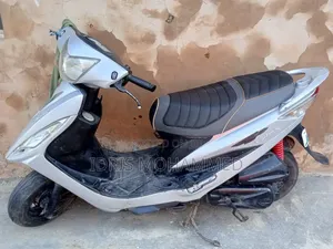 Kymco 2006 Silver