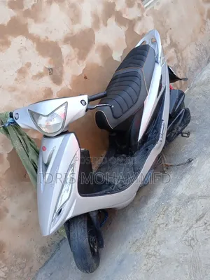 Kymco 2006 Silver