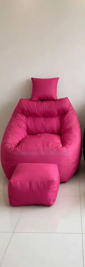Abuja Stylish Comfy Beanbag Set Available for Sale