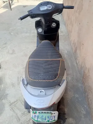 Kymco 2006 Silver