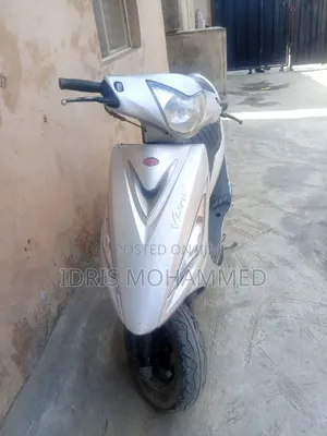 Kymco 2006 Silver