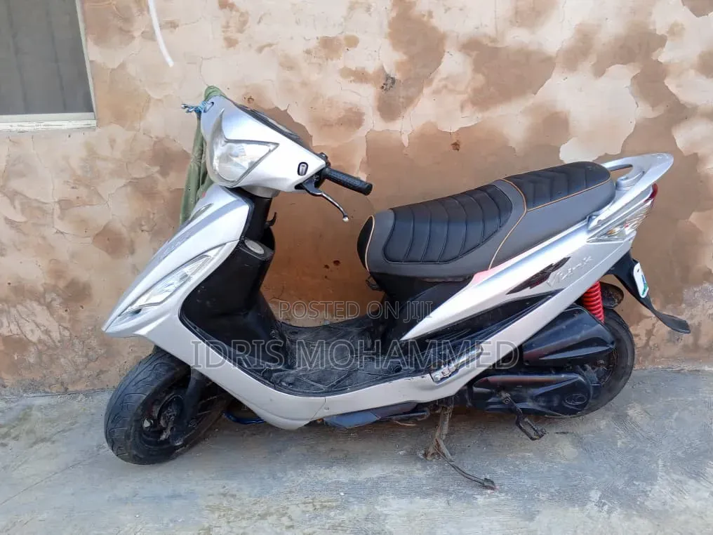 Kymco 2006 Silver