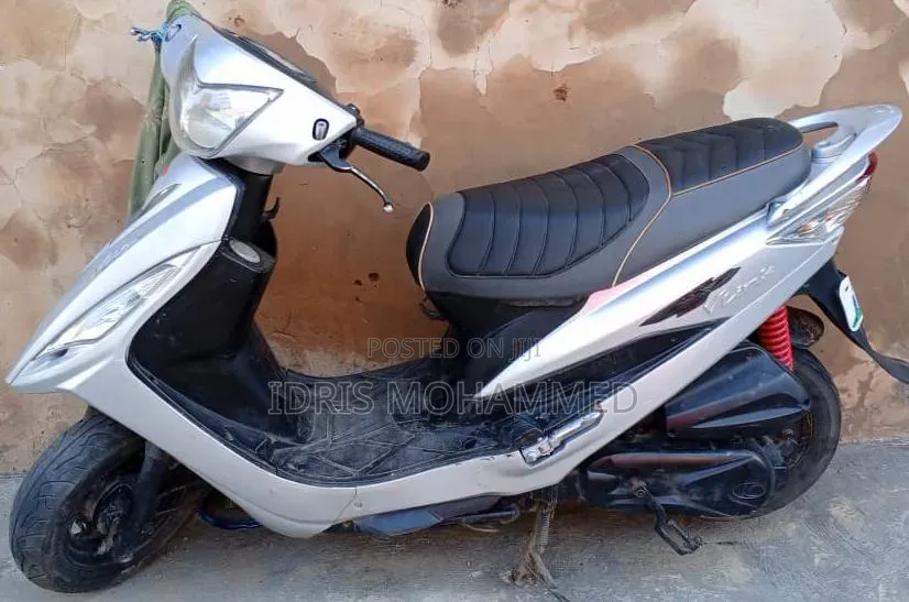 Kymco 2006 Silver