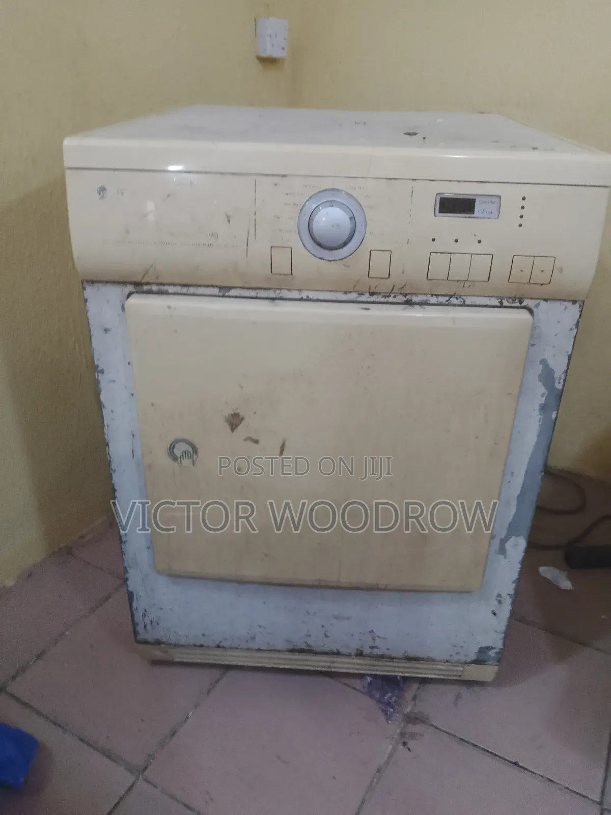 LG 7kg Cloth Dryer