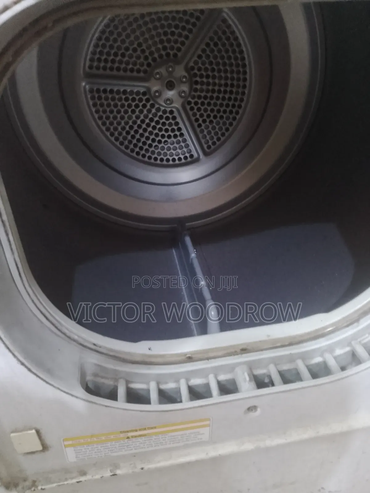 LG 7kg Cloth Dryer