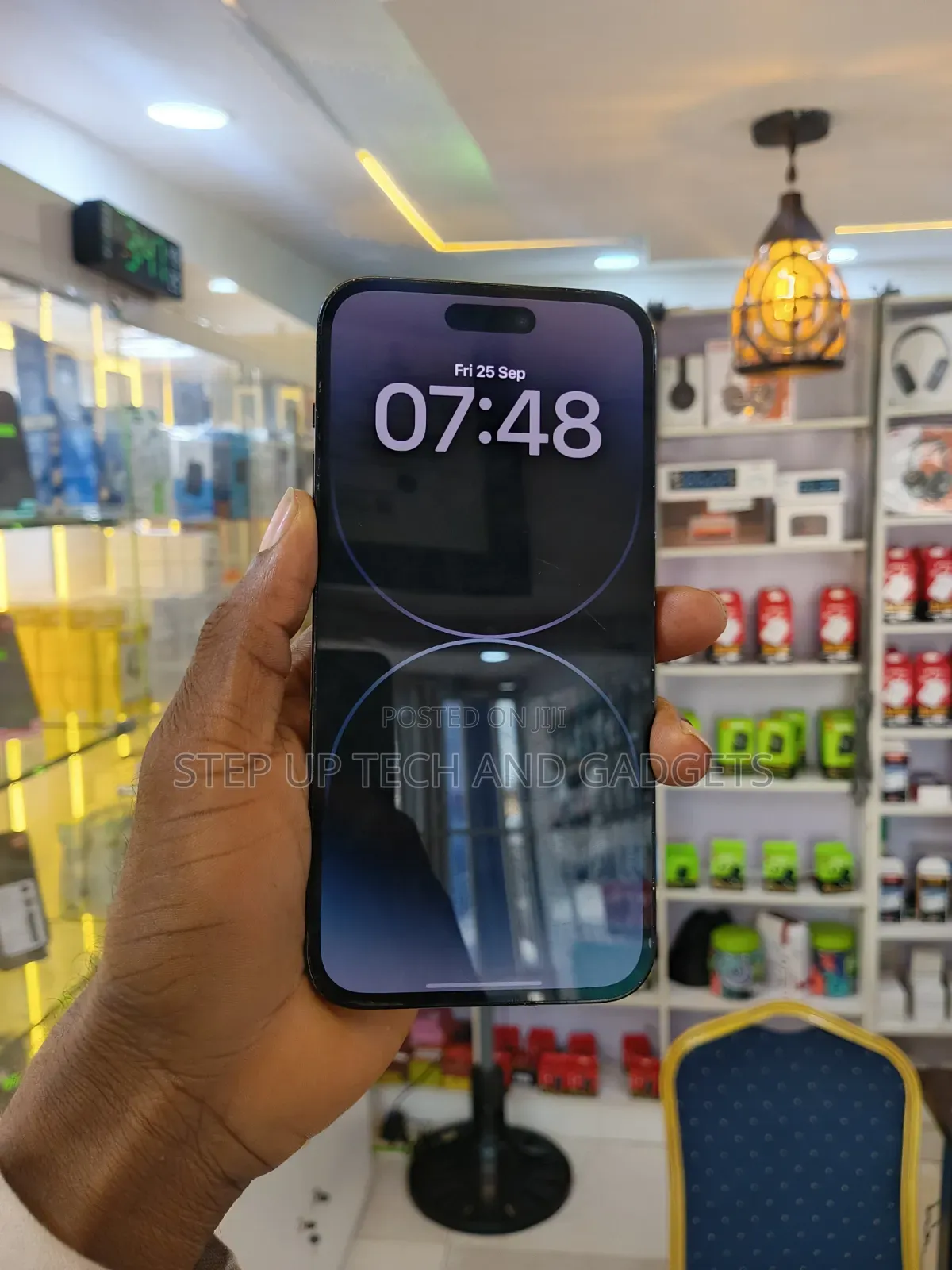Apple iPhone 14 Pro Max 128 GB Black