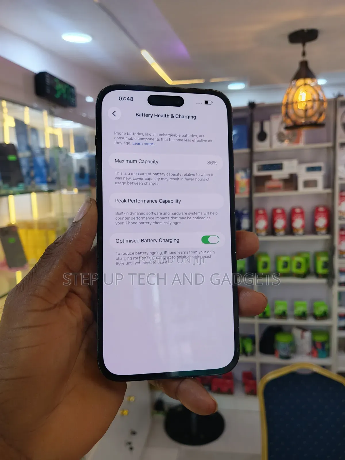 Apple iPhone 14 Pro Max 128 GB Black