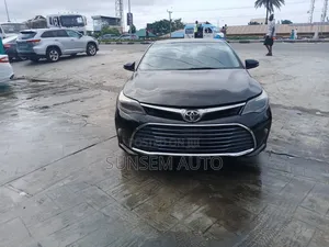 Toyota Avalon XLE 4dr Sedan (3.5L 6cyl 6A) 2014 Black