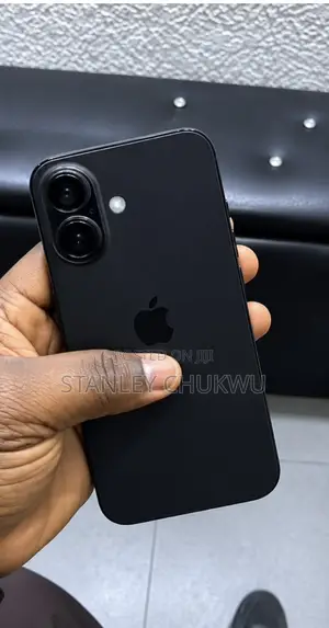 Apple iPhone 16 128 GB Black