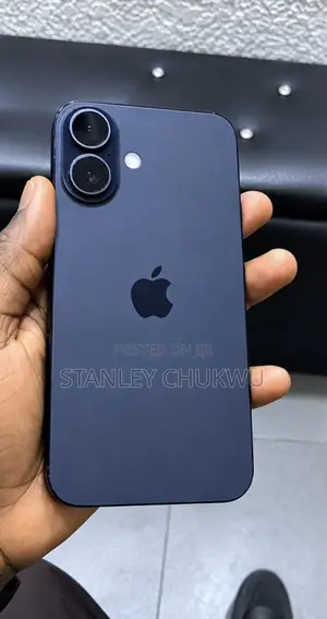 Apple iPhone 16 128 GB Black
