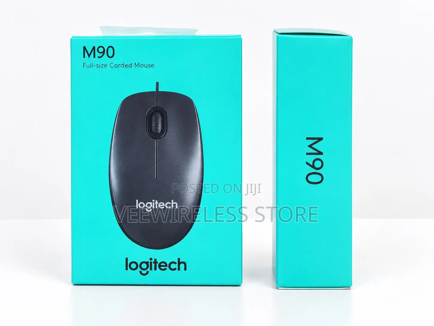 Logitech M90