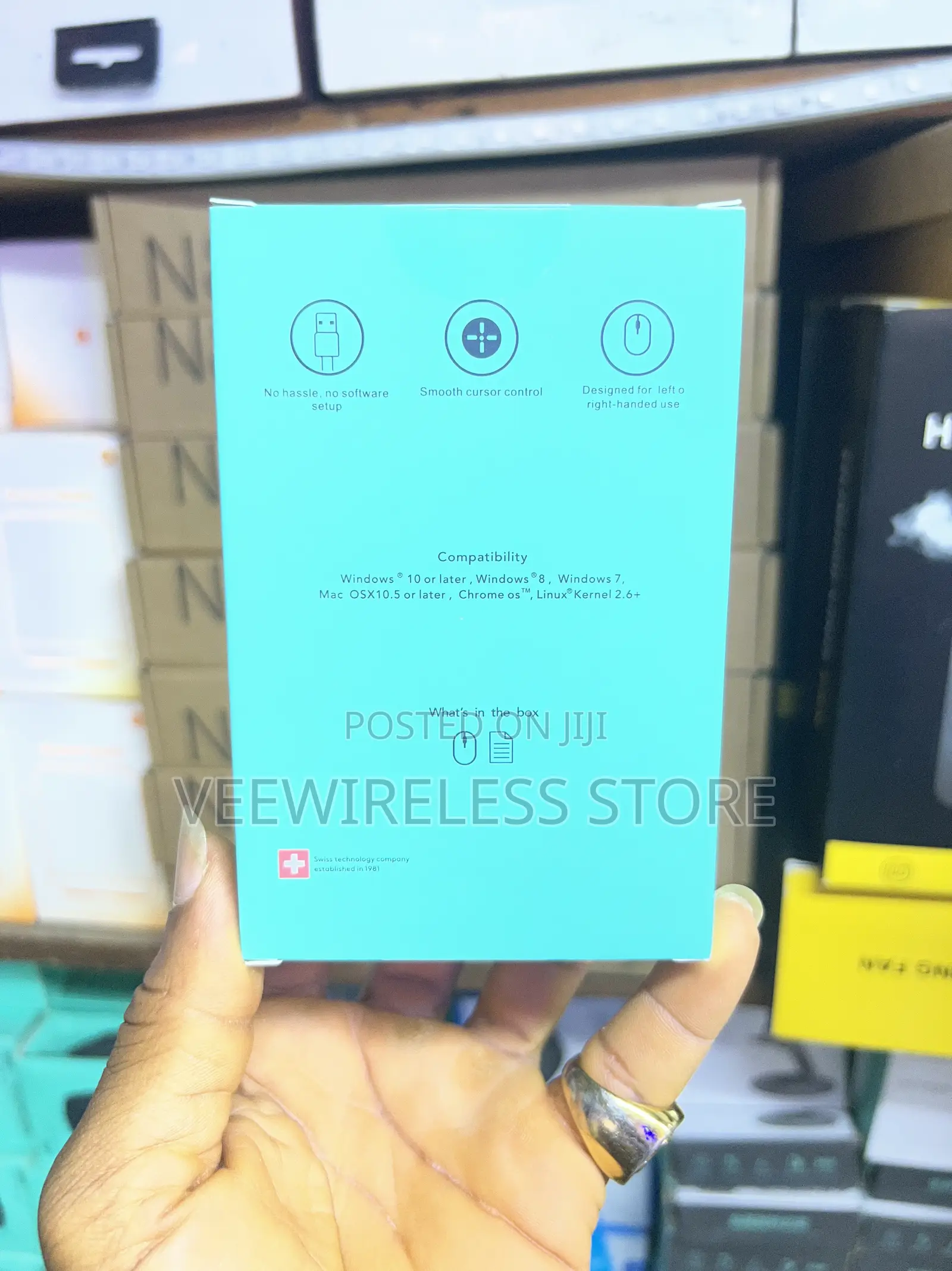 Logitech M90