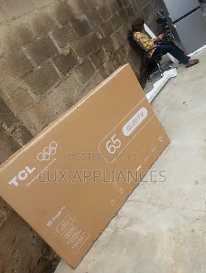 TCL 65T6D 65 Inch QLED Big Screen Smart TV