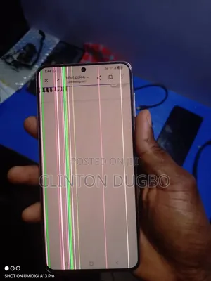 Samsung Galaxy S20+ 5G 128 GB Pink