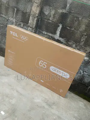 TCL 65T6D 65 Inch QLED Smart Large Screen TV