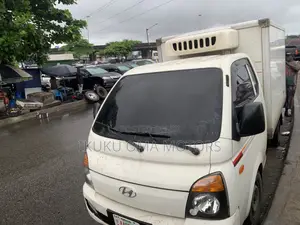 Hyundai Chorus 2005 White