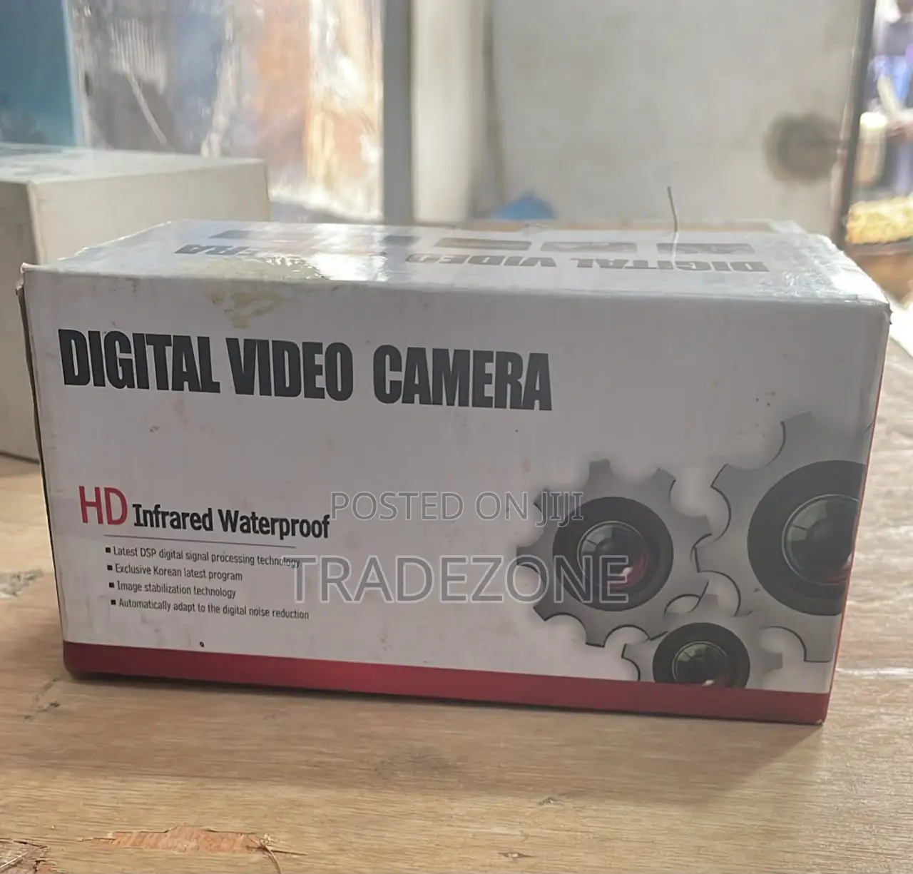 Digital Video Camera