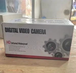 Digital Video Camera