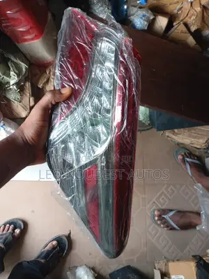 Back Light Camry 2019 Sports Available
