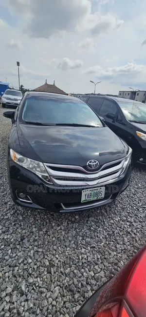 Toyota Venza 2013 Black