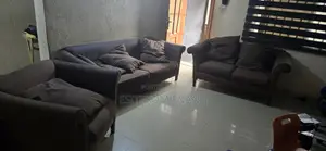 6 Sitter Vintage Sofa