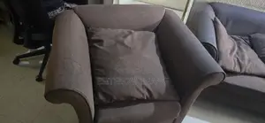 6 Sitter Vintage Sofa