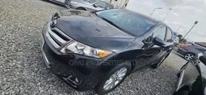 Toyota Venza 2013 Black